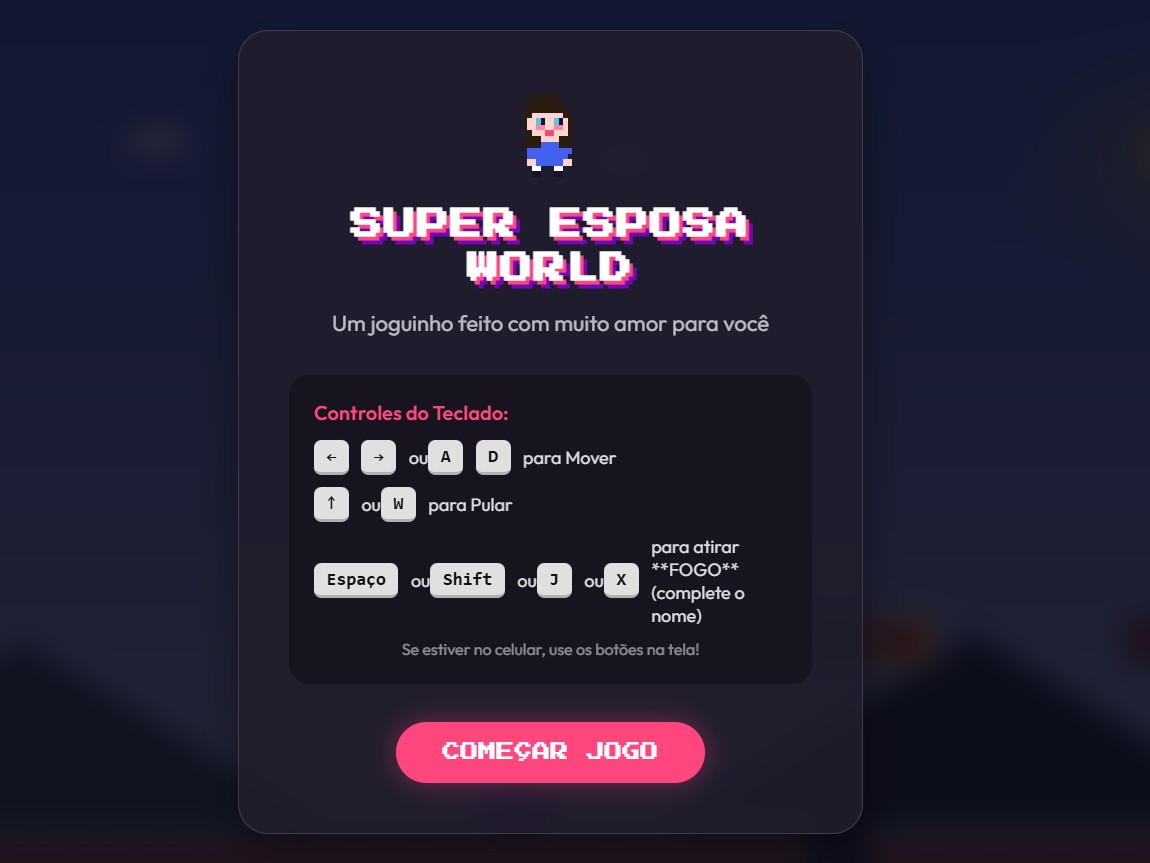 Super Esposa World